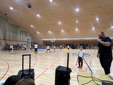 Teniška šola Žnidar